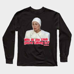 Mommie Dearest Long Sleeve T-Shirt